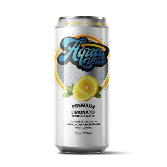 Aqua Beato Limonato Sparkling Water